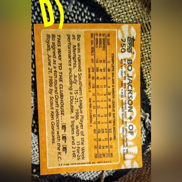 Vintage baseball cards - Picture 4 of 6